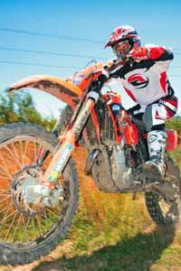 KTM 525 EXC